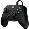 Turtle Beach Rematch, gamepad, Xbox Series S, Xbox Series X, Xbox One, PC, croce direzionale, pulsante Menu, pulsante Home, pulsante View, pulsante Condividi, analogico/digitale, cavo, USB