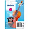 Epson ORIGINAL Epson 250 magenta Cartuccia d'inchiostro C13T16N34010