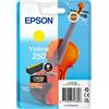 Epson ORIGINAL Epson 250 giallo Cartuccia d'inchiostro C13T16N44010