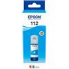 Epson ORIGINAL Epson 112 ciano Cartuccia d'inchiostro C13T06C24A