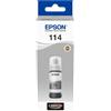 Epson ORIGINAL Epson 114 Grigio Cartuccia d'inchiostro C13T07B540
