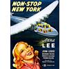 Reel Vault Non-Stop New York (DVD) Anna Lee John Loder Frank Cellier Desmond Tester