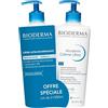 Bioderma Atoderm Crema Ultra Crema Idratante Ultra Nutriente Confezione da 2 x 500 ml