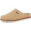 inblu Pantofole Donna CS34 con Ecopelliccia | Pantofole invernali donna con plantare in vera pelle estraibile
