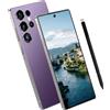 Maustron R24 Ultra Android Smartphone 8 GB + 256 GB, fotocamera 108 MP,