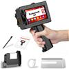 Eudaemelli A1 Stampante Palmare Portatile Stampante a Getto D'inchiostro con Touch Screen