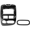 G.M. Production Mascherina solo 9" Renault Clio IV (X98) da 2012 a 2016 clima manuale/automatico