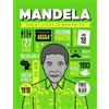 Button Books Great Lives in Graphics: Mandela (Copertina rigida)