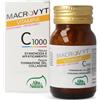 ALTA NATURA-INALME Srl Alta Natura Macrovyt Vitamina C 1000 Fast Slow Integratore 30 Compresse
