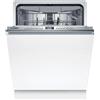 Bosch SMH6ZCX10E Lavastoviglie da incasso, 60cm, Cerniere Sliding. 14 coperti. Classe B nuova. Wi-fi.