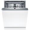 Bosch SME26EX00E Lavastoviglie da incasso, 60cm Cerniere sliding. 13 coperti. Classe E (A++) Terzo cestello