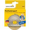 Schellenberg 34501 Cinghia per tapparelle Maxi 23 mm, 4,5 m, beige