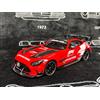 minichamps 1/18 Mercedes AMG GT Black Series F1 2022 Safety Car Diecast