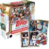 Topps 2025/26 NBA Holiday Mega Box 10 confezioni con carte reliquie autografe
