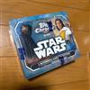 Topps Chrome 2025 Star Wars Hobby Box sigillato in fabbrica 2 scatole