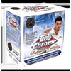 Topps Chrome 2023-24 Basketball Sapphire Edition scatola mai aperta 32 carte