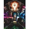 PremiumTech Puzzle Anime Personaggi Videogiochi 500/1000/1200/2000 Pezzi Senza Cornice
