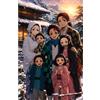 PremiumTech Puzzle Anime 500/1000/1200/2000 Pezzi Regalo Decorazione Parete Casa