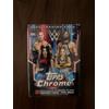 Topps Chrome 2026 WWE Factory Sealed Value Box with Shrink Wrap