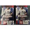 Topps Chrome 2026 MLB Baseball Value 2 Box Set sigillato