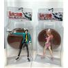 BANPRESTO Lupin the Third: Lupin/Fujiko hold a gun figure DX set di 2 BANPRESTO