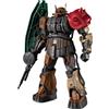 Bandai Spirits TAMASHII NATIONS - Gundam - Zaku II (Unidentified Type) Solari, Gundam Universe