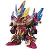 Bandai Hobby Bandai Model Kit Gunpla, Gundam SD Sangoku Sokets Zhang Liao Sazabi