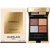Guerlain Ombres G, palette di ombretti # 520 Stellar Glow, 4 ombretti da 1,5g