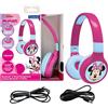 Lexibook, Minnie, cuffie Bluetooth, modello HPBT010MNLXB