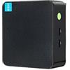 Selius Mini PC - Mini computer - Computer compatto - Processore Intel Alder Lake N100 - Doppia uscita HDMI 4K - 8 GB di RAM - SSD da 256 GB