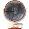 Dcg Stufa carbon crystal DCG SA9660 oscillante