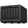 SYNOLOGY NAS SYNOLOGY DS620SLIM 6BAY 2,5 SA TA/SSD CELERON