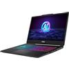 MSI NB 15,6 C7 240H 16GB 1TBSSD NOOS MSI CYBORG 15 - VGA RTX 5060
