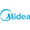 Midea Congelatore Verticale 272 L No Frost Inox