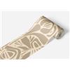 AG Design Bordura Autoadesiva Flora Astratta Moderna, AWB 8444 | Decorazione Impermeabile per Pareti, Mobili, Carte da Parati, Rivestimenti Murali e Porte | Larghezza 500 cm x Altezza 13,8 cm