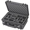 Max Cases - Valigia ermetica per fotografia con divisorie imbottite