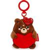 Legami - Portachiavi Peluche Super Soft! Tiny | Super soffice, idea regalo