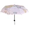 Legami Umb0003, Ombrello Pieghevole Ø 100 Cm In Poliestere Struttura Acciaio Nero Impugnatura Pl Unisex Adulto, TRAVEL, Small