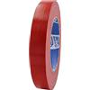 ACIT Nastro telato super resistente (UV, calore e acqua) 25 m x 19/25 mm, nastro telato rinforzato, Duct Tape, Nastro Telato Americano: Riparazioni, Fissaggio e Imballaggio ad alta tenuta