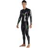 Cressi Triton Man all in One Swim Wetsuit 1.5mm, Muta Uomo Monopezzo da Nuoto, Neoprene Alta Densita Glide Skin