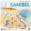 Avalon Hill Sanibel, gioco da tavolo di Elizabeth Hargrave — Gioco di piazzamento di tessere rilassante in cui si raccolgono conchiglie — Dai 10 anni in su — Da 2 a 4 giocatori — 45 min - Versione Italiana