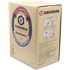 Kikkoman Salsa di Soia Naturalmente Fermentata - 5 L | Formato professionale bag-in-box con rubinetto - vegana - ideale per cucina asiatica e uso in ristorazione