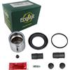 FRENKIT 254912 Kit di revisione della pinza freno Assale anteriore Assale posteriore Compatibilità con ALFA ROMEO 147 937, FIAT PUNTO 188
