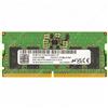 Micron DDR5 Memoria Ram SODIMM DDR5 8Gb (1x 8Gb) 5600 Mhz Micron MTC4C10163S1SC56BD1