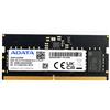 ADATA DDR5 ADATA SO-DIMM AO1V56WC8W1-BH3S 8GB PC5-5600SC01110-XT