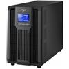 FORTRON UPS FSP FORTRON CHAMP 3K TOWER 3000VA/2700W ONLINE PURE SINEWAVE LCD CONVERTER/E