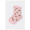 Calzedonia Calzini Fantasia Da Bambini Rosa