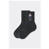 Calzedonia Calzini Fantasia Da Bambini Grigio