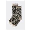 Calzedonia Calzini Con Cashmere Animalier Bambina Naturale