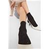 Calzedonia Calzini Con Cashmere Comfort Marrone
